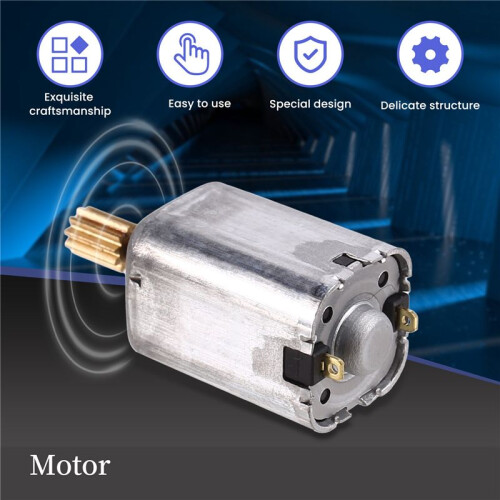 Replacement Motor for  5D4 - Mirror Box Reflector Drive Repair Parts 1