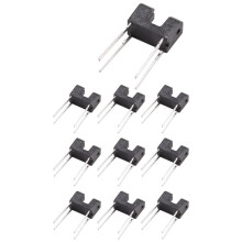 10 Stuks Sluiter Optocoupler Sensor Vervanging voor Modellen 40D 50D 5D2 Reparatie Accessoire