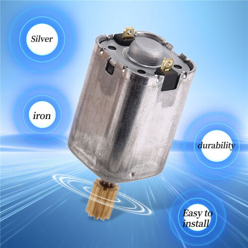 Replacement Motor for  5D4 - Mirror Box Reflector Drive Repair Parts 2