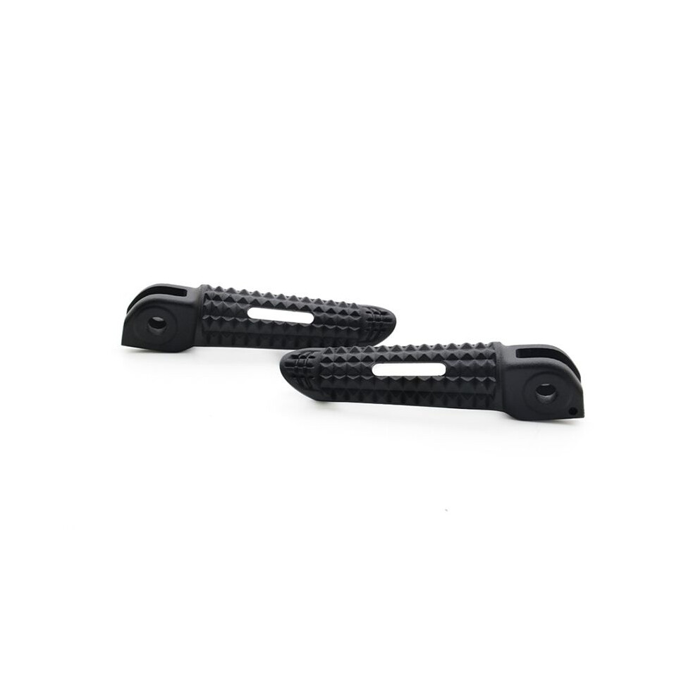 Motorcycle Front Foot Peg Footrest For Trident 660 Trident660 2020-2024 Footpegs Foot Rests Pedal Black 6031723120588