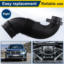 Car Engine Air Intake-Outlet Duct for X5,X6 2015-2019 13717848382 Right