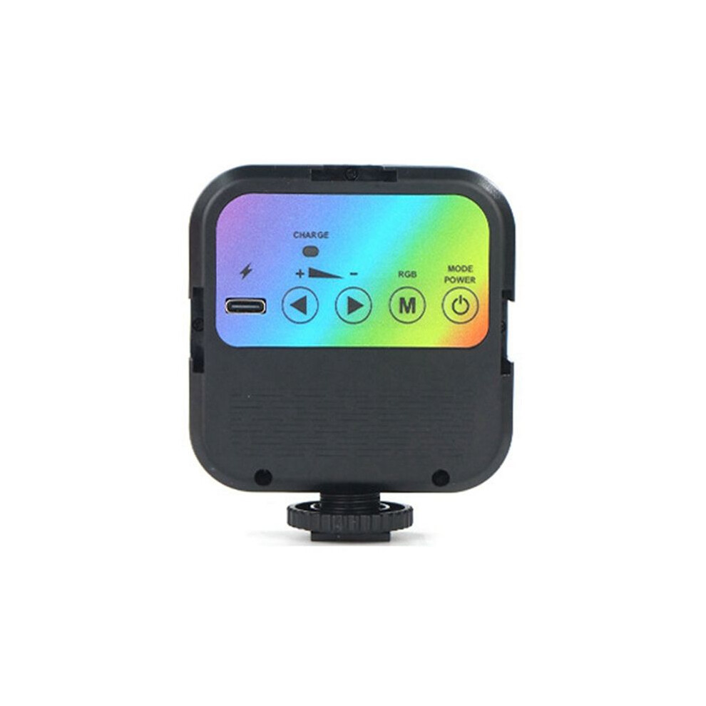 Rgb Full Color Fill Led Portable Atmosphere Video For Slr Cameras And Video Cameras Light 4711641850232