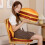 Simulation Hamburger Plush Pillow Cushion Children'S Bedroom School Classroom Sofa Sofa Decoration 6