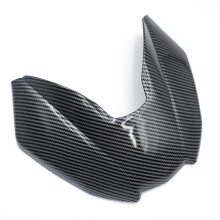 Motorcycle Beak Fairing Winglets Front Beak Extension Wheel Cover for G310GS G310 GS 2017-2020 Carbon Fiber