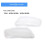 Car Headlight Cover Headlight Transparent Cover Shell 4E0941003BE 4E0941003AE 4E0941003AD for  A8 D3 2005-2010 9