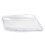 Car Headlight Cover Headlight Transparent Cover Shell 4E0941003BE 4E0941003AE 4E0941003AD for  A8 D3 2005-2010 7