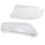 Car Headlight Cover Headlight Transparent Cover Shell 4E0941003BE 4E0941003AE 4E0941003AD for  A8 D3 2005-2010 5