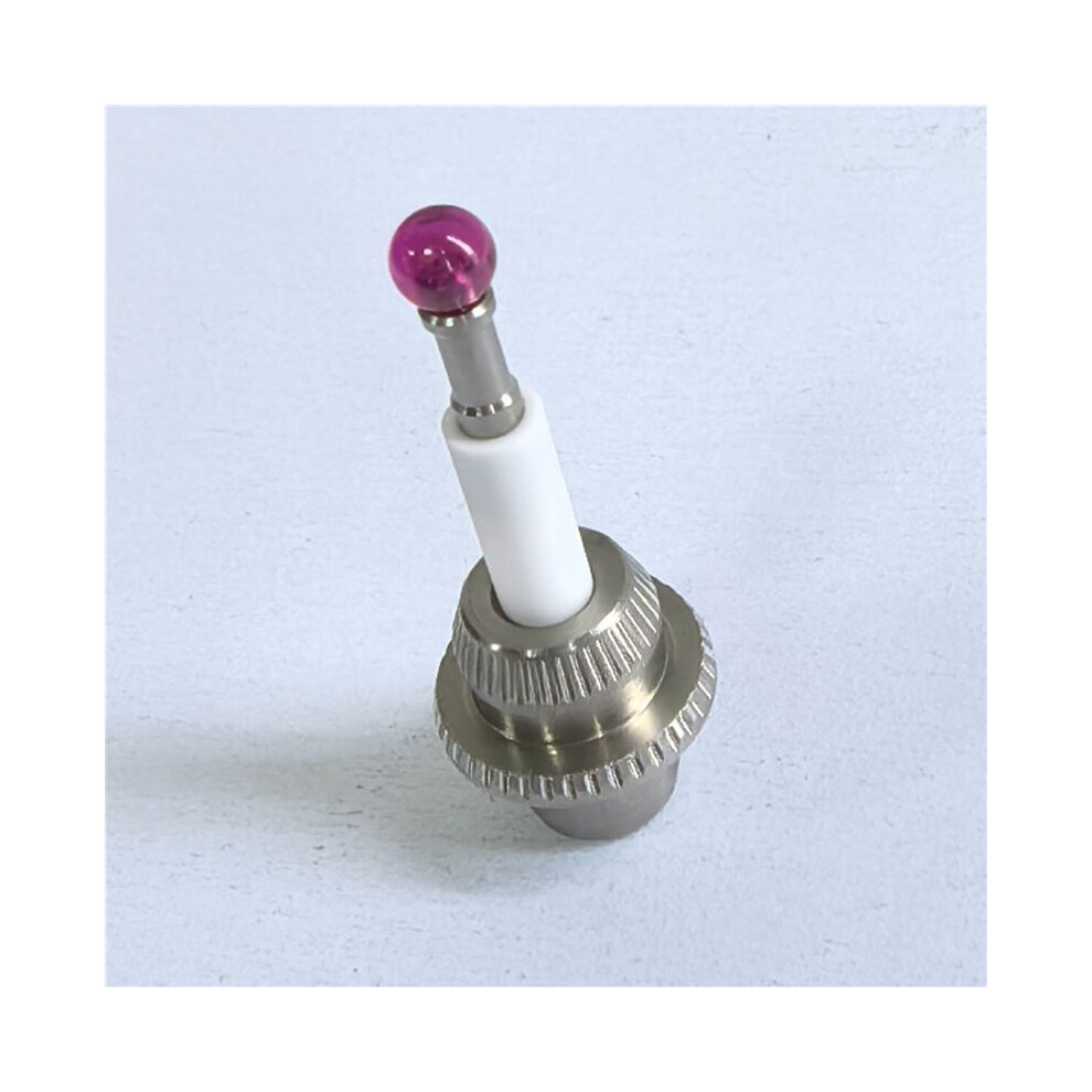 5X 3D Sensor 80.362.00 Touch Probe Stylus M3 4Mm Ruby Ceramic Stem Cnc Cmm Machine 1Pc 6032011288508
