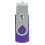 4X Rotating USB 2.0 128MB Flash Drive Memory Stick Storage U Disk 2