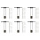 6X RP4TD ELRS 2.4g Diversity Receiver Fpv Dual Antenna Remote Navigation Receiver Fixed Wing Uav Model Receiver 1
