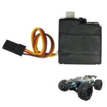5X Brushless 3 Wire Servo 17G for SCY 16101 16102 16103 16201 Pro 1/16 Brushless RC Car Upgrades Parts Accessories