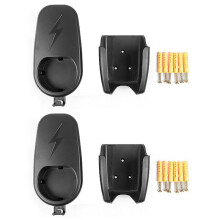 2X EV Charging Cable Organiser for Model 3 Y/X/S Type 2 Wall Mount Cable Holder for Charger Wallbox Charging