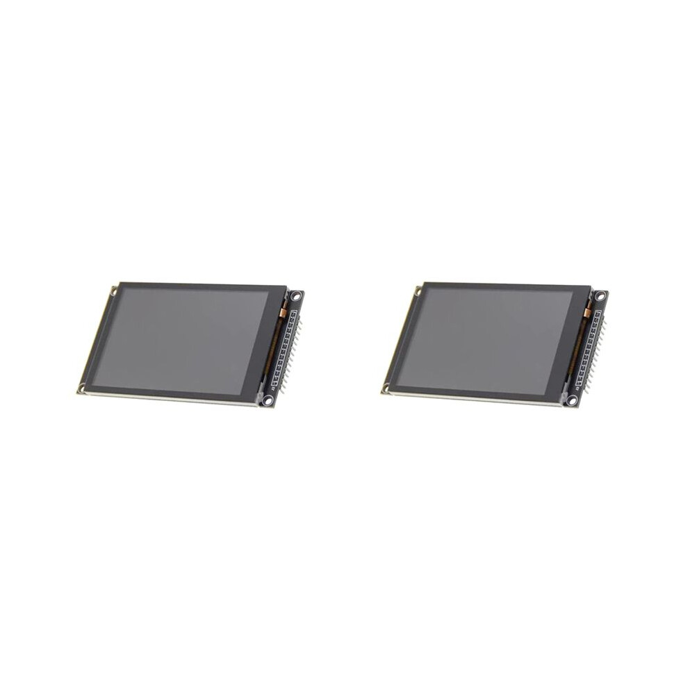2Pcs 3.5 Inch Ips Lcd Module Tft Spi Capacitive Touchscreen Display480x320 St7796 Screen For Mega2560/C51/Stm32/Esp32 4713736860959