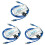 3X DSP Emulator Programmer XDS100 XDS100V2 JTAG Debugger Suitable for TI ARM9 A8 TMS320 TI DSP CCS5-CCS10 1