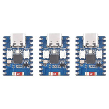 3X  Scheda di Sviluppo ESP32-S3-Zero Compatibilità Modulo ESP32-C3FN Scheda di Sviluppo Integrata WiFi  RISC-V