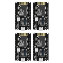 4X BW16-Kit Development Board RTL8720DN Dual-Band Wi-Fi Low-Power  BLE Module Type-C Interface