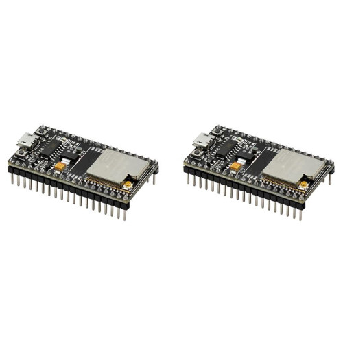2X ESP-WROOM-32UE IoT Development Board ESP32-WROOM-32U WIFI+ Main Board Serial Port Module