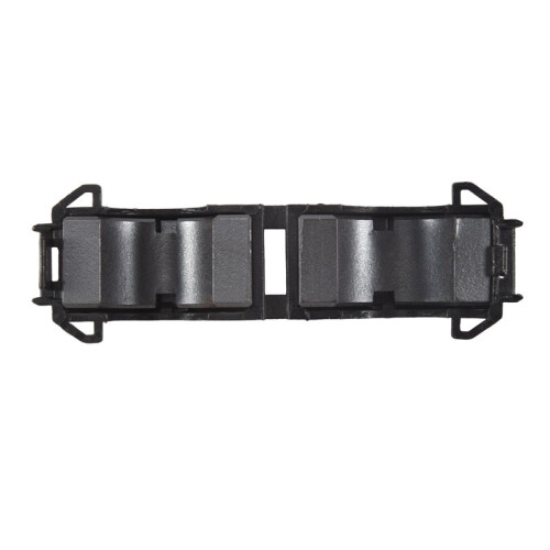 18 Stueck 15Mm Durchmesser Ferrit Magnet Ring - Schwarz 2