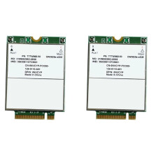 2X T77W968.50 DW5829e-ESIM M.2 Módulo de Módem 4G Cat9 450Mbps TDD-LTE 4G Módulo para Computadora Portátil 7320 7330 7520 7530 7430