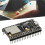 2X ESP-WROOM-32UE IoT Development Board ESP32-WROOM-32U WIFI+ Main Board Serial Port Module 5