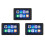 3X ESP32-S3 3.5 Inch Capacitive Touch IPS Display 8M PSRAM 16M FLASH for  LVGL Development Board 1