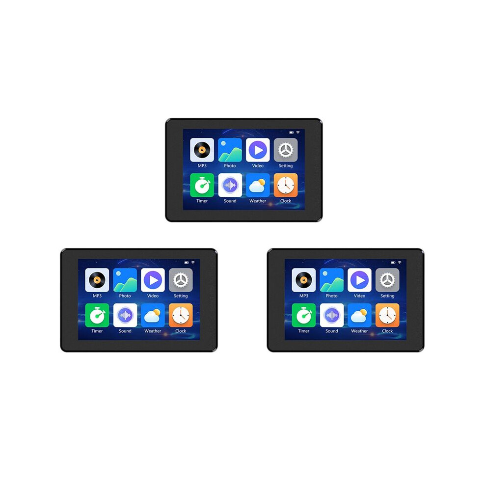 3X Esp32-S3 3.5 Inch Capacitive Touch Ips Display 8M Psram 16M Flash For Lvgl Development Board 6032447308825