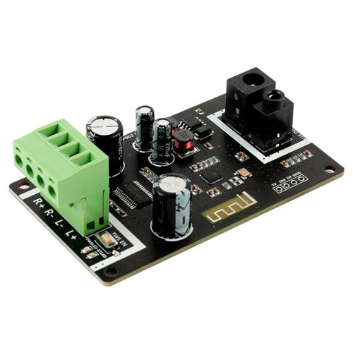 3X  Audio Amplifier Board Digital to Analog Audio Amplifier Board Converter for Background Ceiling Speaker 2