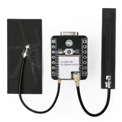 Sx126 Module 2X Kit de Placa de Desenvolvimento ESP32 S3, XIAO ESP32S3, SX126 ...