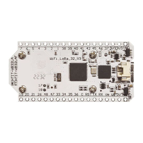 5X for LoRa32V3 Development Board for  SX1262 ESP32-S3 Node WIFI Meshtastic Development Boards 2