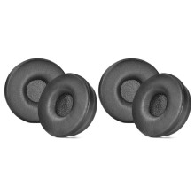 4X Almofadas de Substituição para Engage55/65/75 Fones de Ouvido Protetores Auriculares de Substituição Almofadas Auriculares Almofadas
