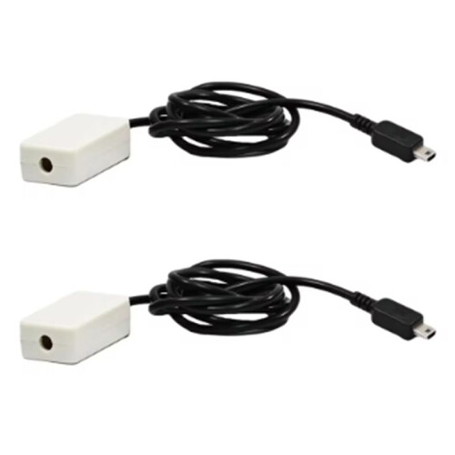 2X Wifi Cloud Box för Solar Controller V123 &V125