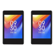 2X ESP32-S3 2-Zoll-Display-Entwicklungsboard 480 X 640 RGB Kapazitiver Touchscreen Unterstützt WLAN und