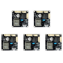 5X SDAPO PM3812R V2.0 POE Module Pin Embedded Isolated POE Module, 12V/1A -Protection, Industrial Grade