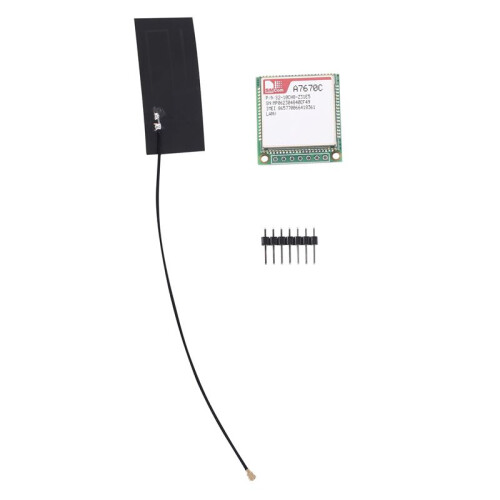8X Draagbare 4G-Module CAT.1 Core Development Board-Module Volledige Netwerkdoorlaatband 2G STM32 Routine FS-MCore-A7670C 1