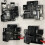 3Pcs M2 PCI Solid State Drive Bracket SSD Rack for M410M415 M425 B415 M910 Desktop Computer Case 5