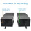 2X for  One Power Supply Brick with Power Cord,Power Supply AC Adapter Replacement US Plug 5