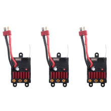 3X Brushless ESC Regolatore di Velocità per SCY 16101 16102 16103 16201 Pro 1/16 Brushless RC Auto Aggiornamenti Ricambi Accessori