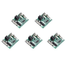 5 STÜCKE BMS 5S 20A 18650 Lithiumbatterie-Ladeschutzplatine Schaltkreis PCM Balancer Power Bank Lademodul