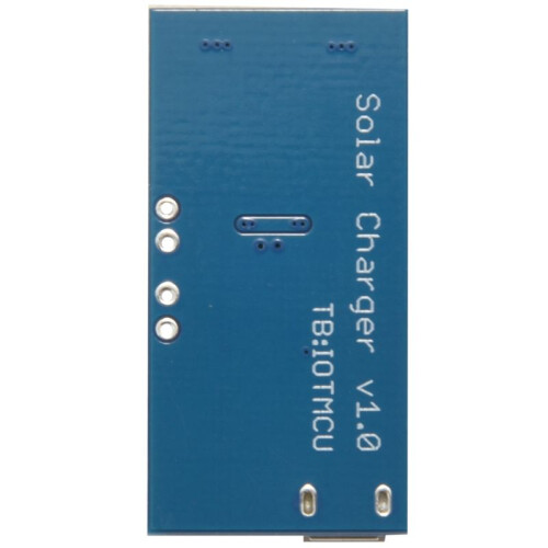4X  Solar Lipo Charger Board CN3065 Lithium Battery Charger Board Module 1