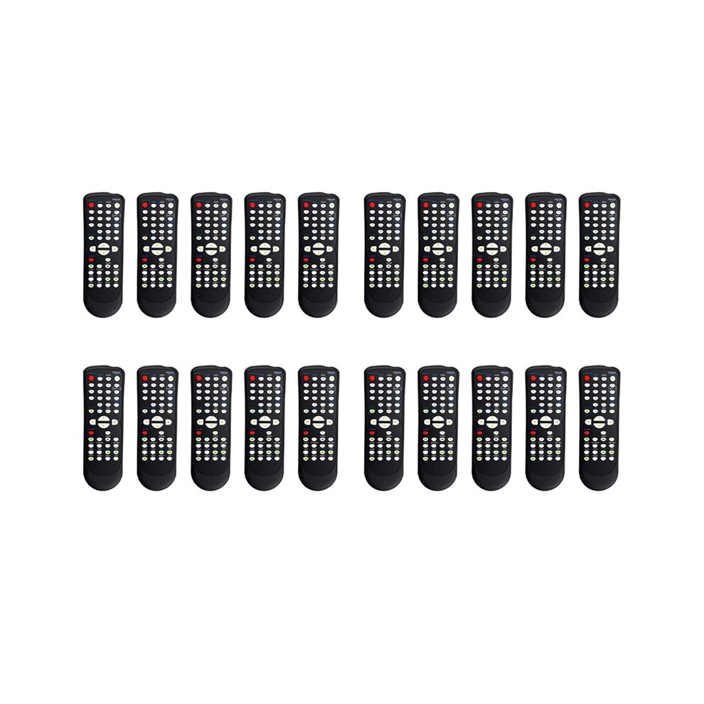 20X Nb179 Nb150 Replace Remote For Magnavox Dvd Vcr Hifi Stereo Vhs Combo Recorder Mwd-2206 Mwd-2206A Mwd2206a Mwd2205 6033581115591