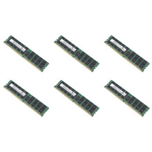 6X pour SK Hynix 16 Go DDR4 Serveur RAM Mémoire 2133 MHz PC4-17000 288PIN 2Rx4 RECC Mémoire RAM 1,2 V ECC REG RAM