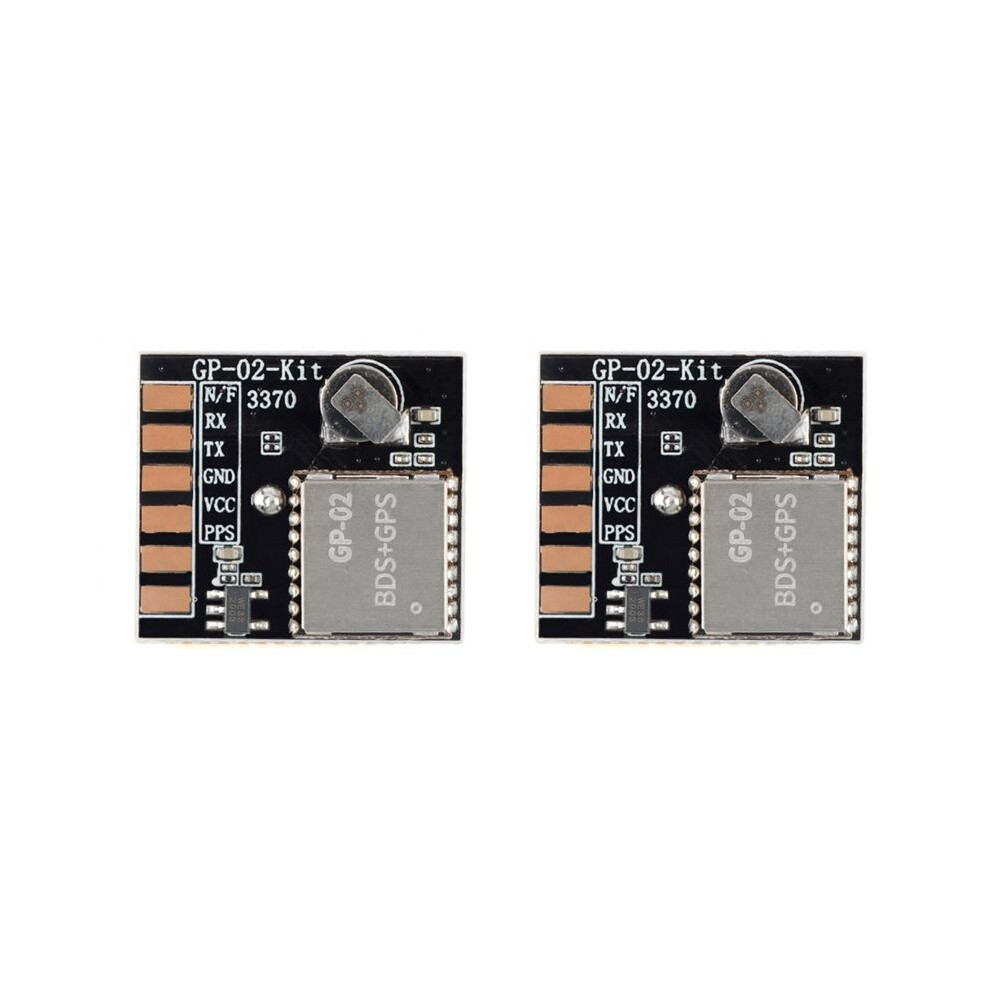 2X High Performance Bds Gnss Multi Mode Satellite Positioning Navigation Receiver Soc Development Board Gp-02-Kit 4713940487744