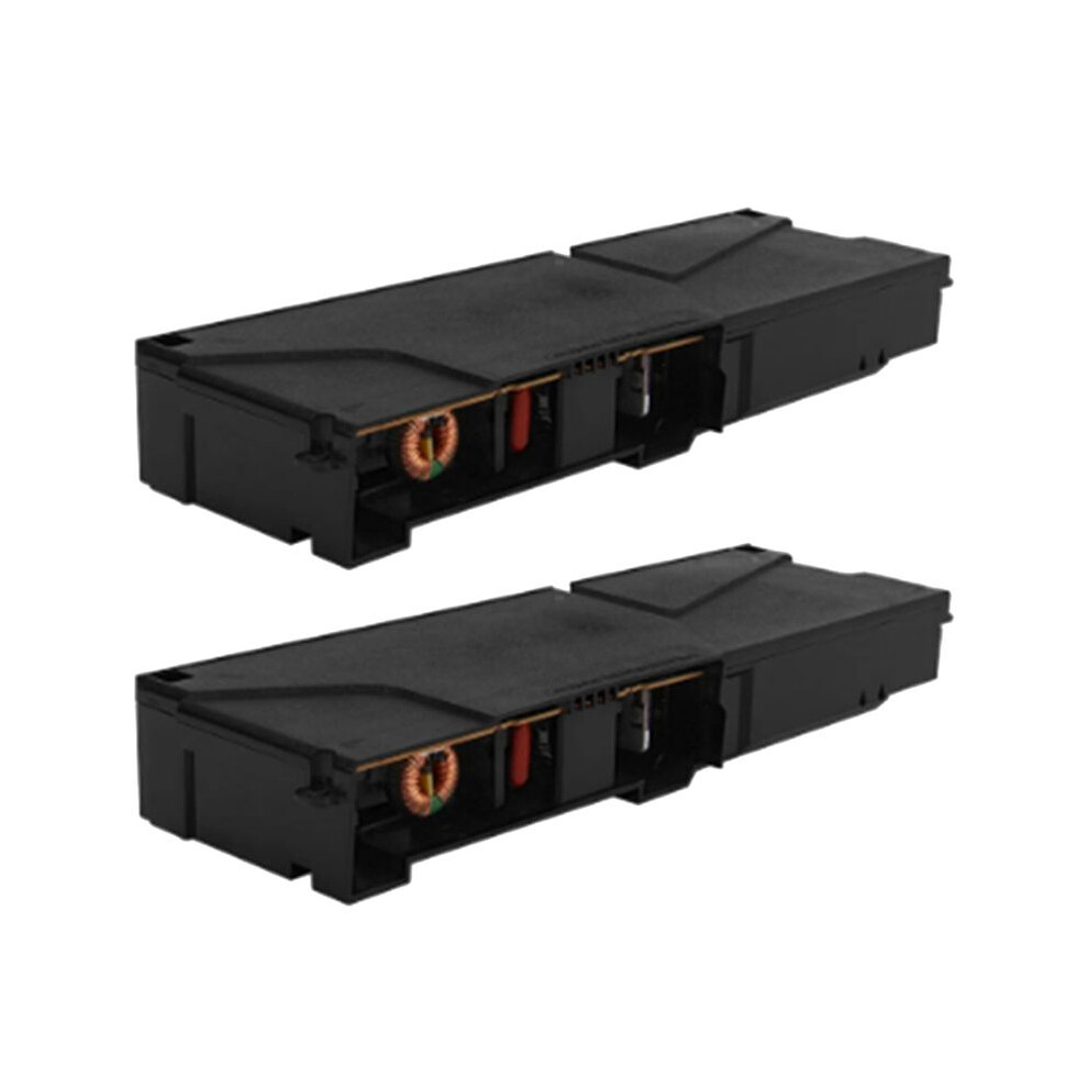 2X Replacement Power Supply 4Pin Adp-240Cr/240Ar 5Pin For Ps4 Cuh-1200 Console Adp-200Er N14-200P1a Cuh-1000 1100 (B) 4713188134349
