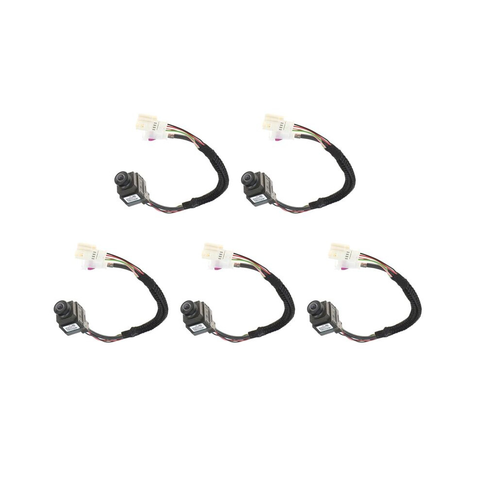 5X Car Backup Rear View Camera A 2229054509 For S Glc C-Class W205 X253 W222 X222 C180 C200 Glc300 S350 6132772531988