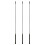 3X Antena de Teto AM/FM de 21,5 Polegadas Mastro de Carro para  Focus 2000-2007 98BZ18A886AA-CR198 Acessórios de Carro 1