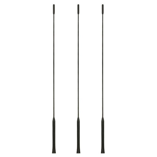 3X Antena de Teto AM/FM de 21,5 Polegadas Mastro de Carro para  Focus 2000-2007 98BZ18A886AA-CR198 Acessórios de Carro