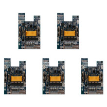 5X Vervanging voor BL1830 BL1840 BL1850 BL1860 18V Li-Ion Batterij BMS PCB Oplaadbeveiliging Printplaatplaat