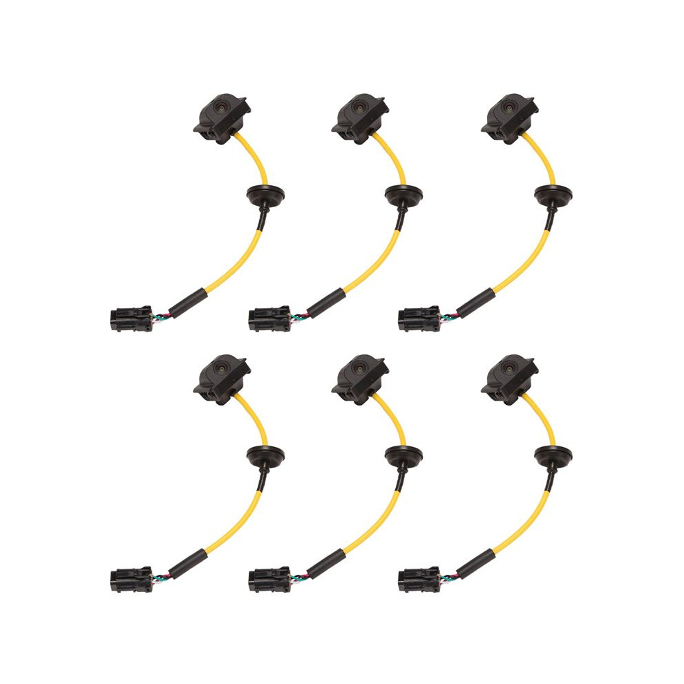6X 704000084Aa Car Rear View Reverse Backup Camera Parking Monitoring System For Tiggo 4/5X 4711744460963