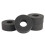 12 Peças Pneu de 2,2 Polegadas Espuma de Esponja Macia Ajuste 1/10 RC Esteira 125-130 mm Diâmetro 2,2 Polegadas Pneus 2