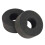 12 Peças Pneu de 2,2 Polegadas Espuma de Esponja Macia Ajuste 1/10 RC Esteira 125-130 mm Diâmetro 2,2 Polegadas Pneus 5